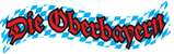 Logo - Die Oberbayern